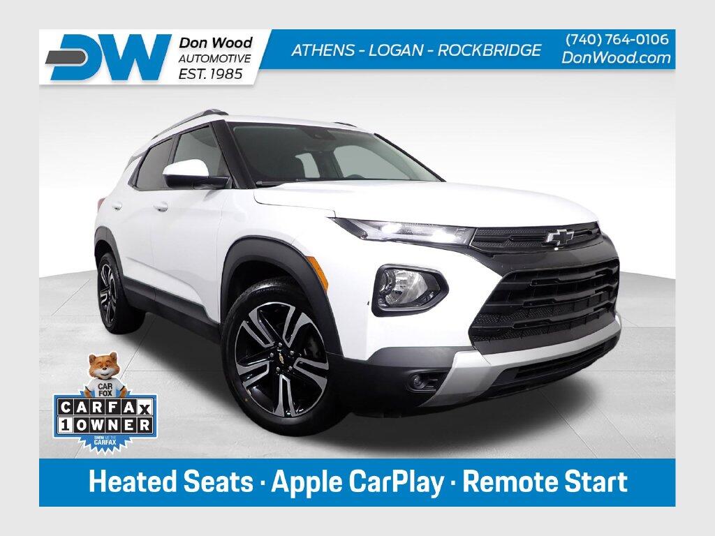 2022 Chevrolet Trailblazer LT