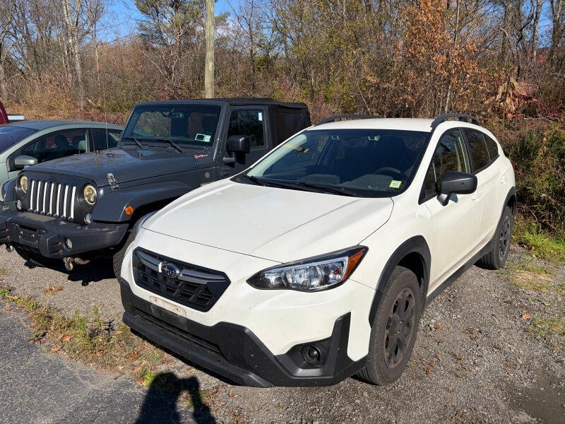 2021 Subaru Crosstrek