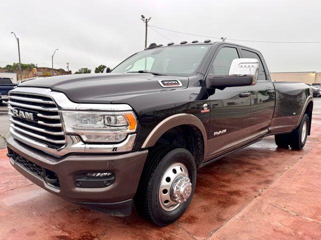 2024 RAM 3500 Longhorn 4X4 Crew Cab LWB's photo