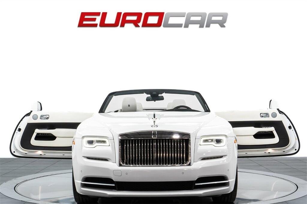 Used 2018 Rolls-Royce Dawn *BESPOKE INTERIOR * IMMACULATE CONDITION*Image 11