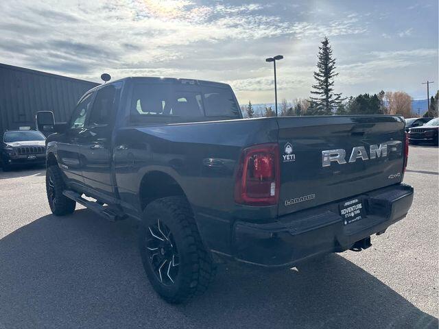 2025 RAM 3500 Laramie - Photo 8
