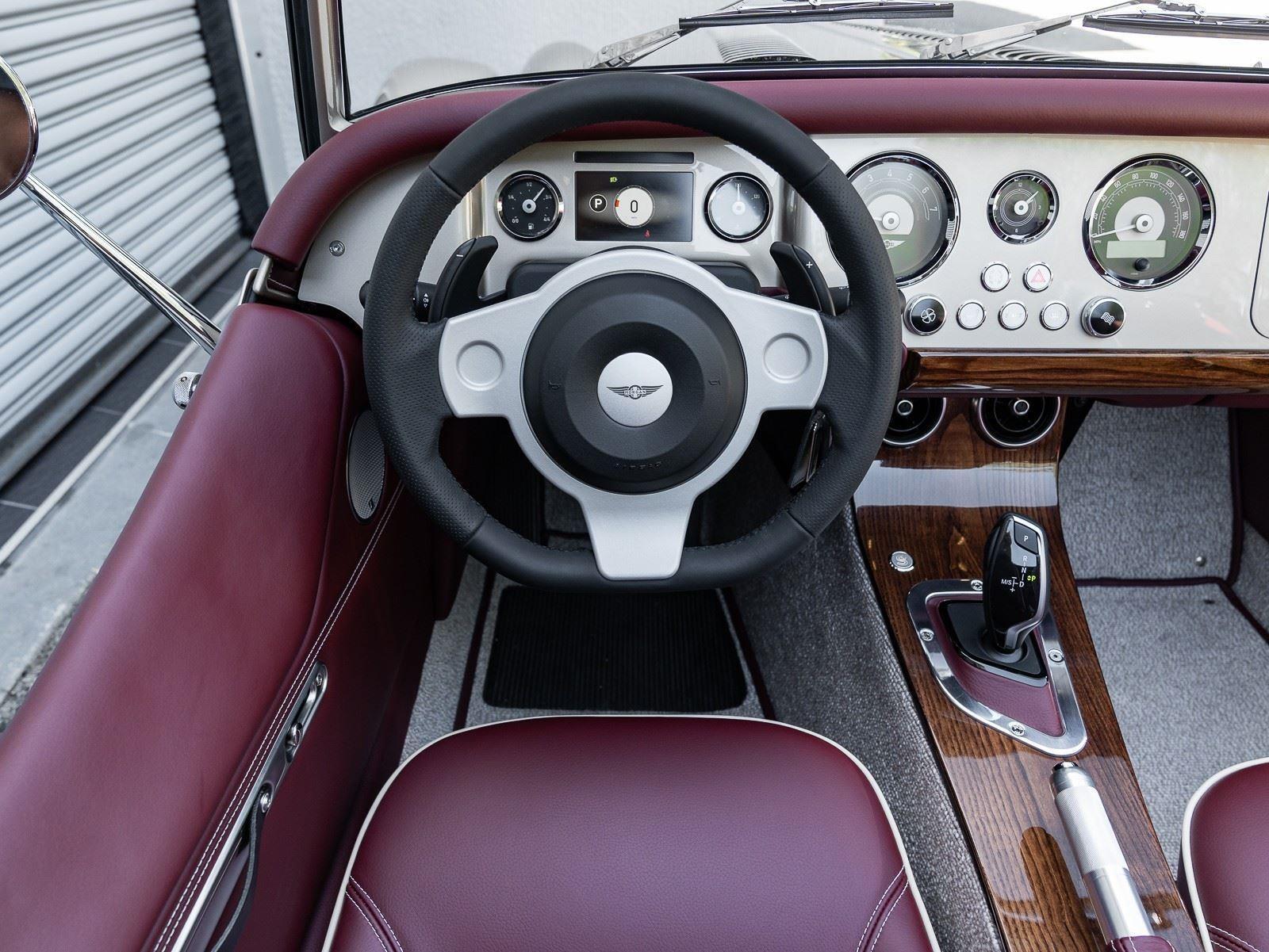 Used 2024 Morgan Plus 4 