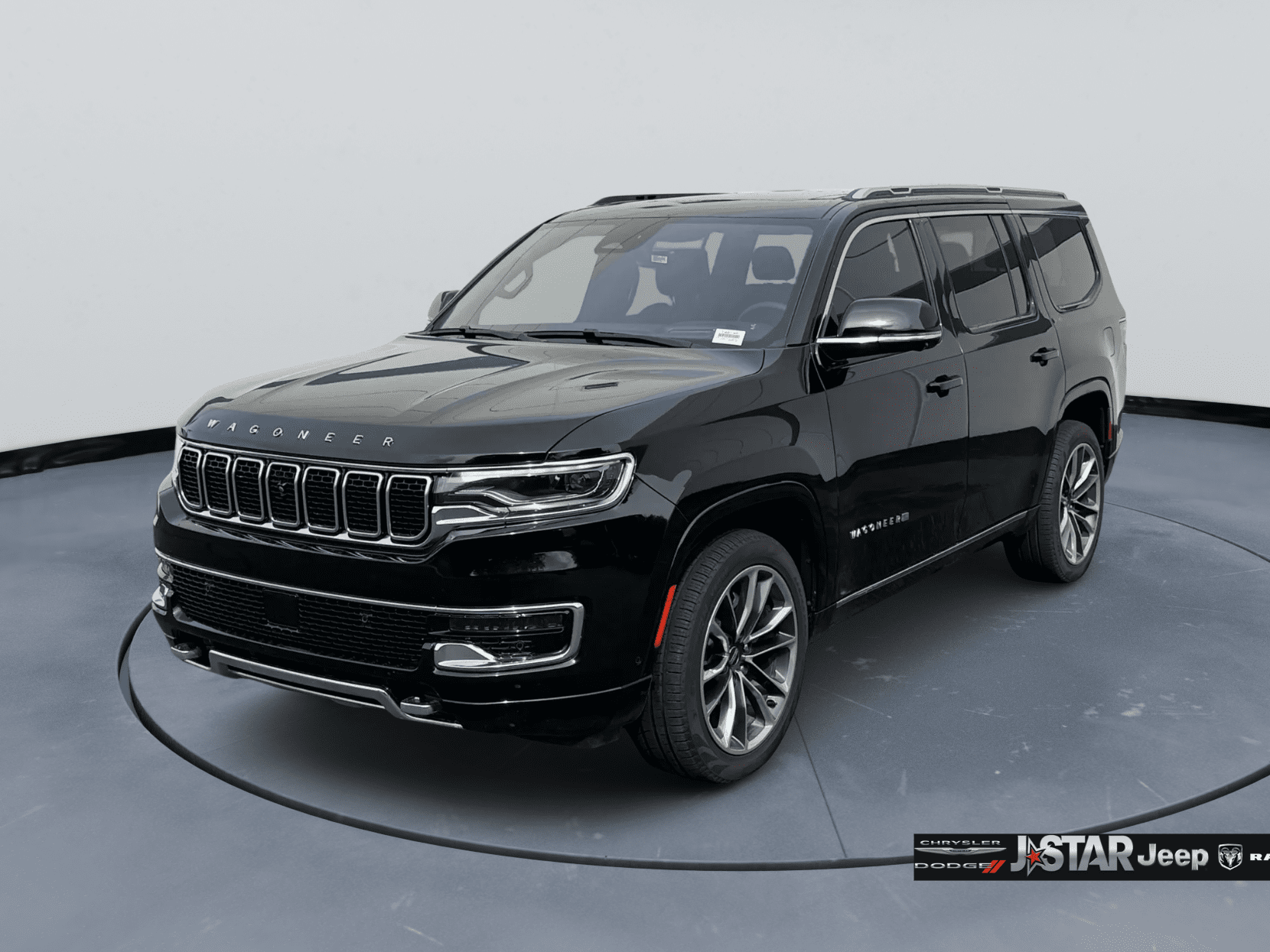 2024 Jeep Wagoneer