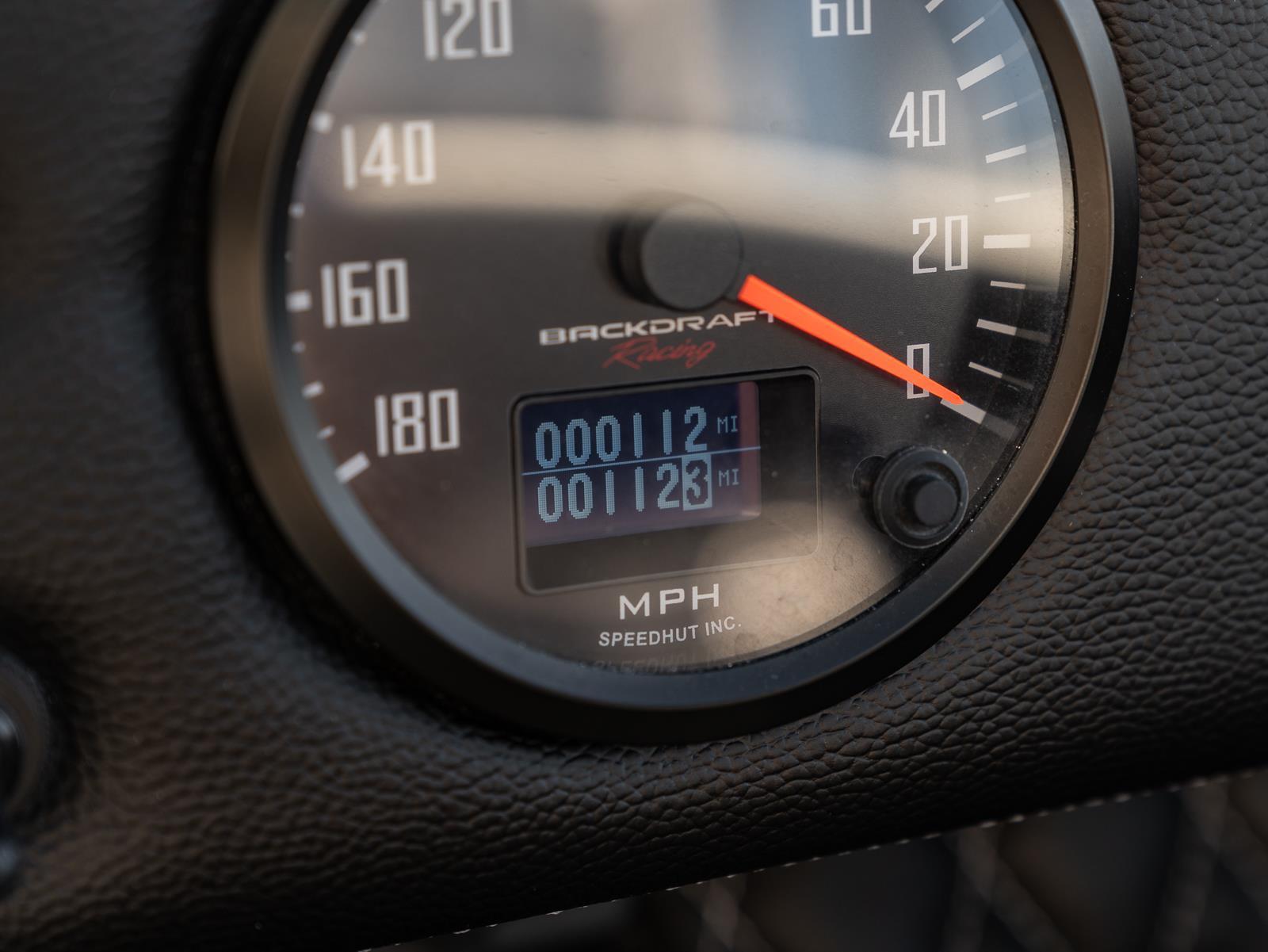 Used 1965 Bck Roadster Shelby Replica Godzilla