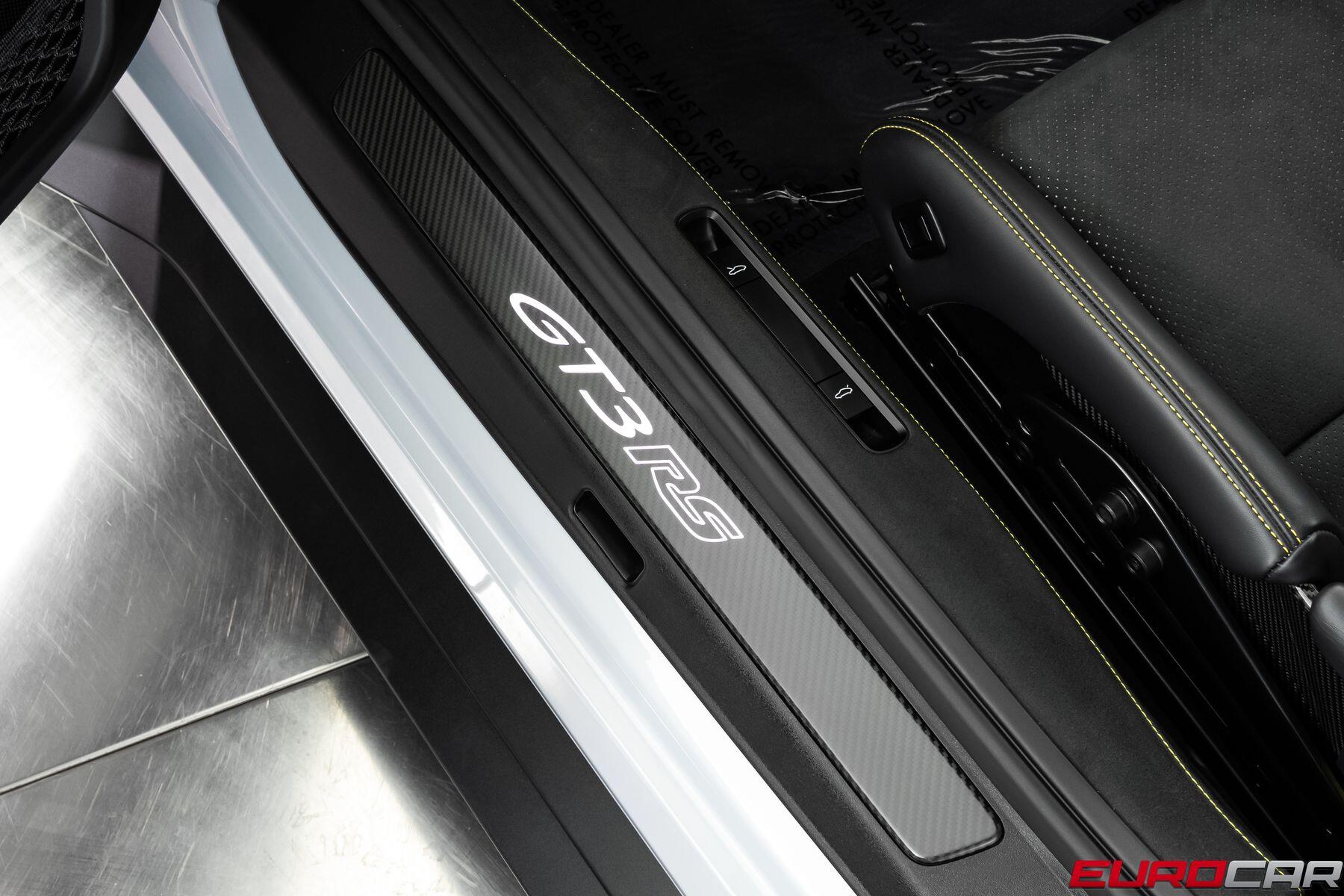 2025 Porsche 911 GT3 RS *WEISSACH PACKAGE * FRONT LIFT*Image 49