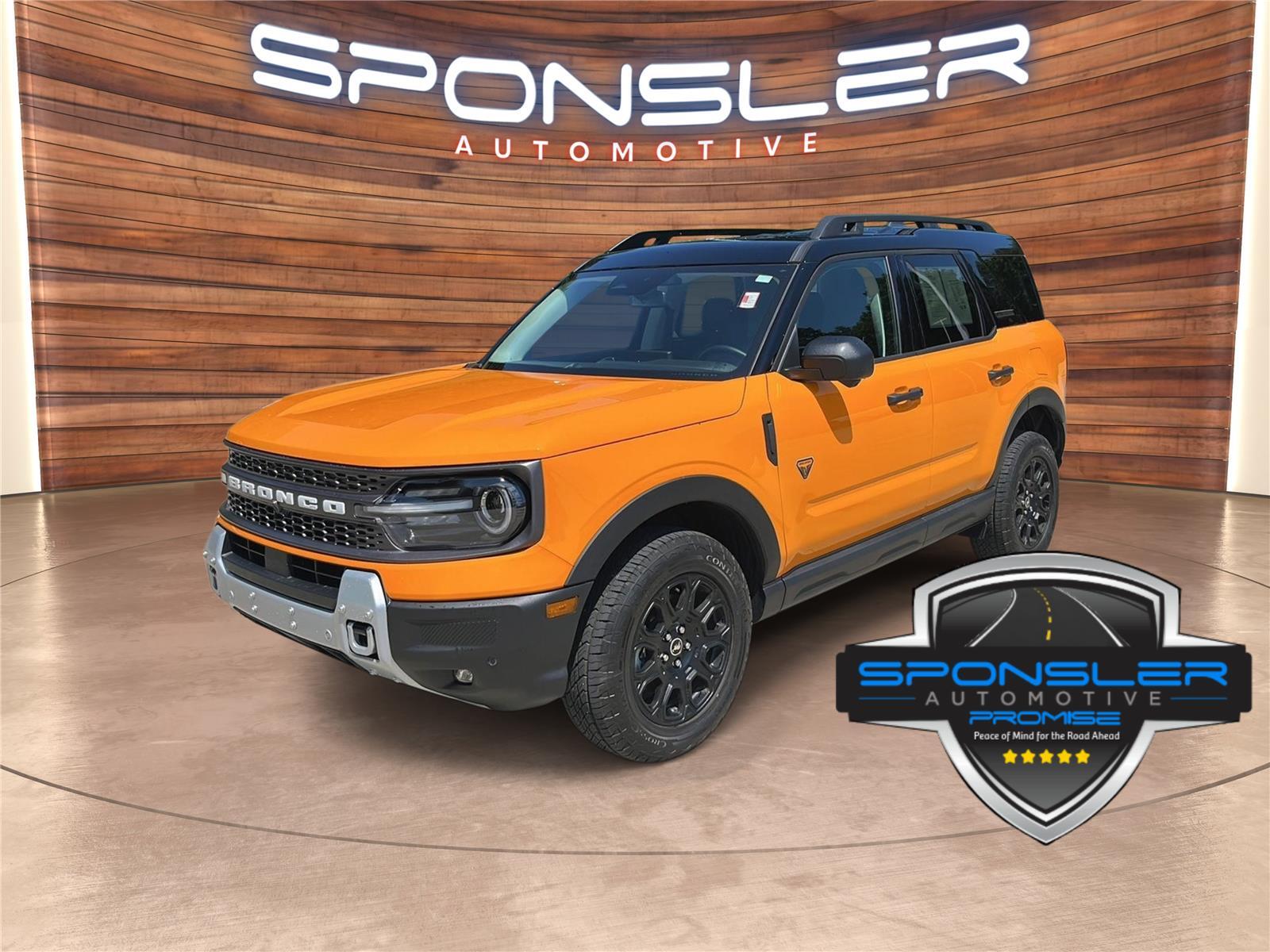 2026 Ford Bronco Sport