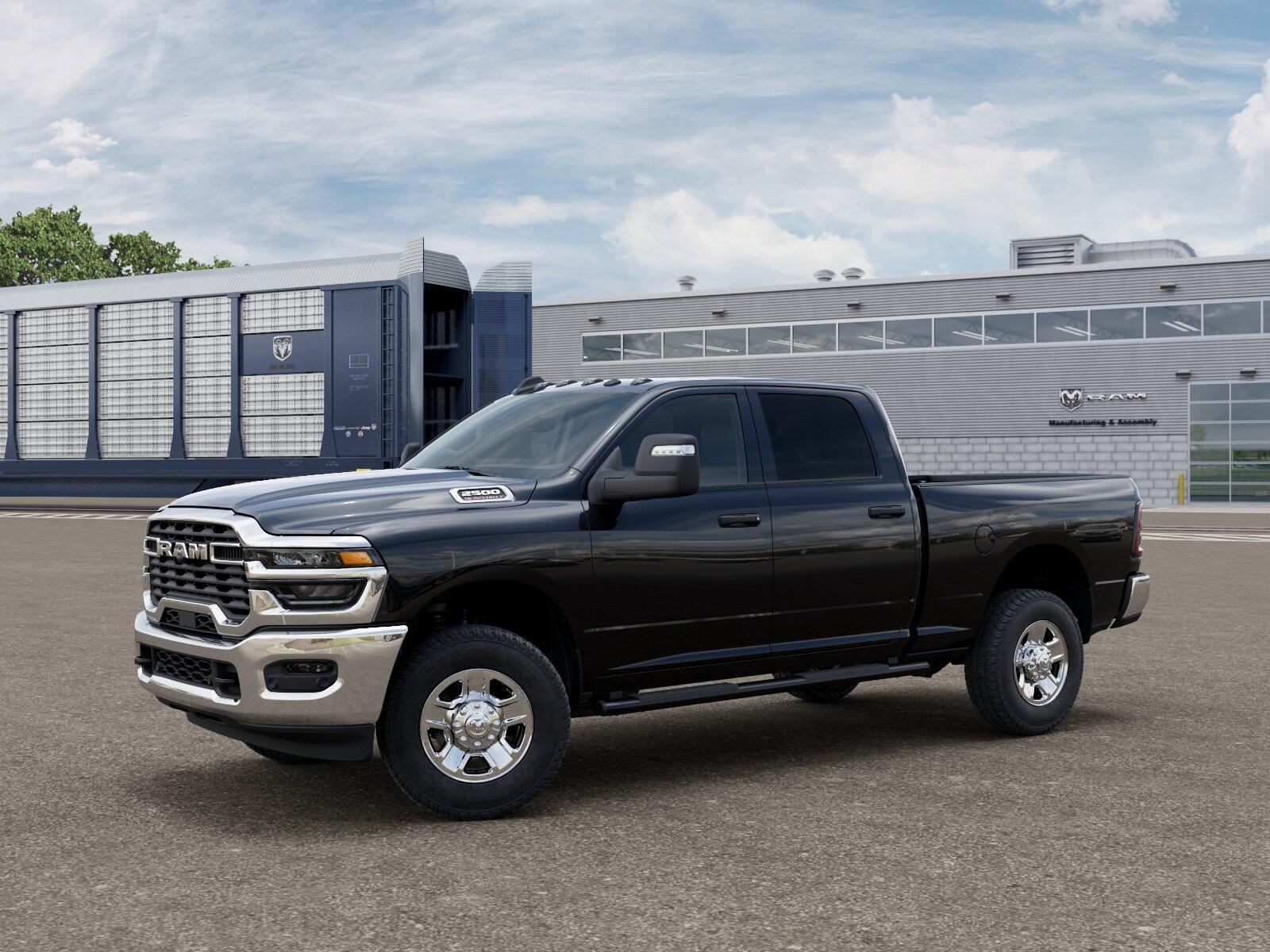 2026 RAM 2500 Tradesman 4X4 Crew Cab SWB's photo