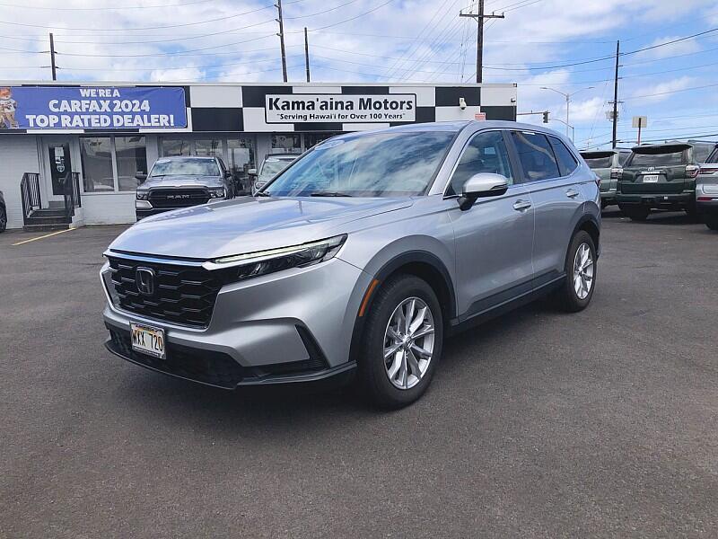 2024 Honda CR-V EX-L