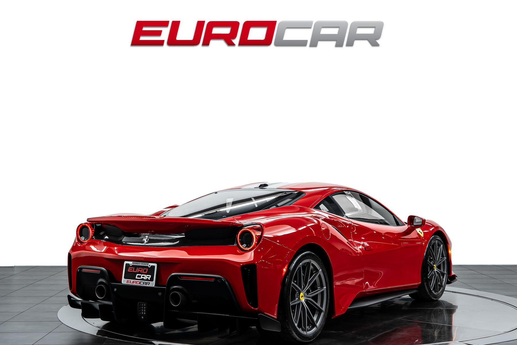 2019 Ferrari 488 Pista *HUGE CARBON INTERIOR OPTIONS * FRONT LIFT*Image 5
