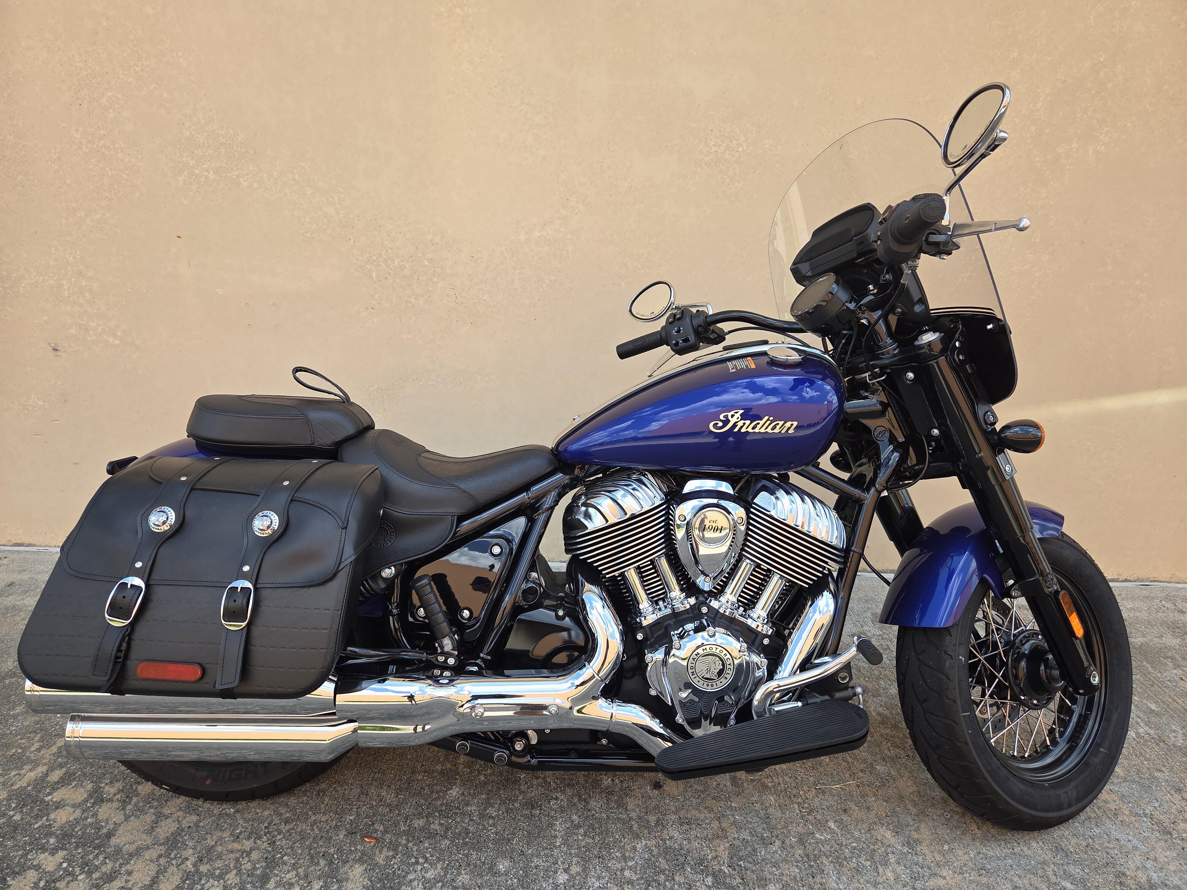 2024 INDIAN MOTORCYCLE SUPER CHIEF LTD