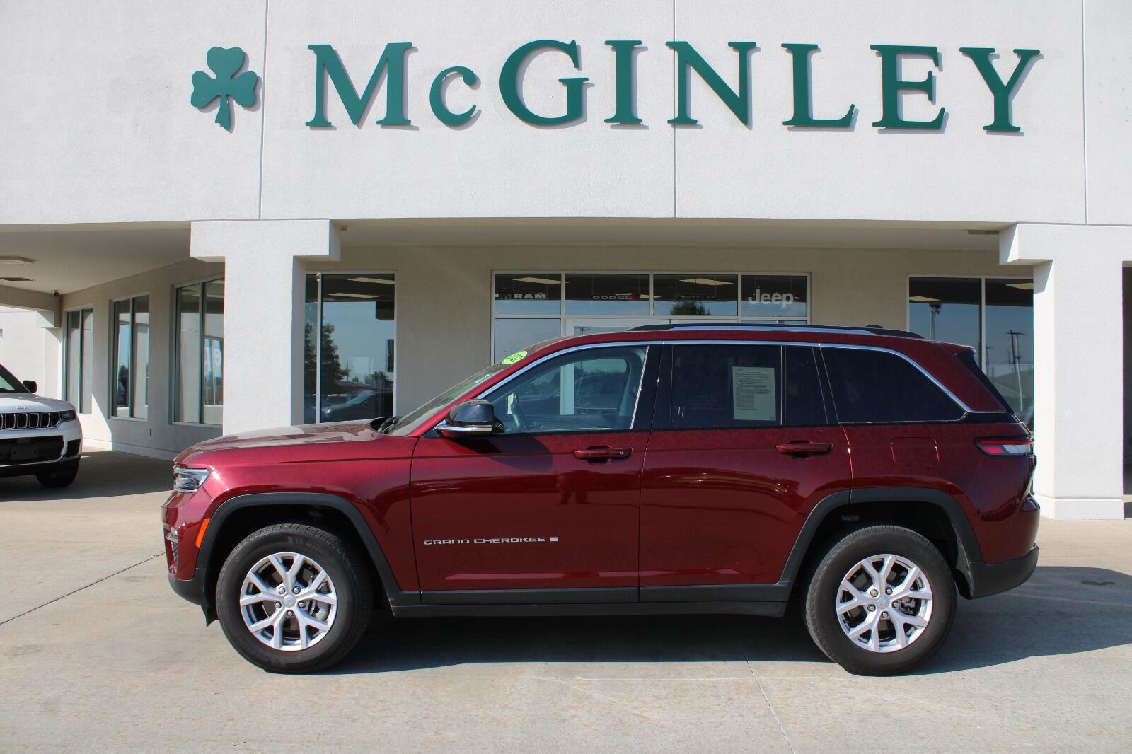 2022 Jeep Grand Cherokee