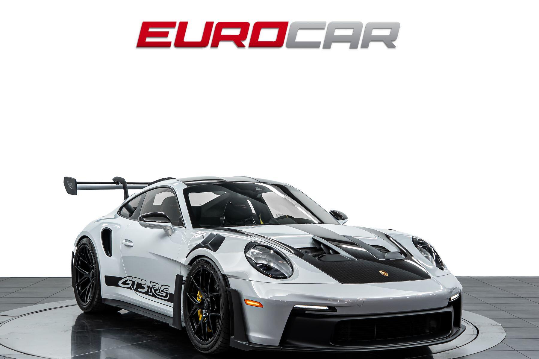2025 Porsche 911 GT3 RS *WEISSACH PACKAGE * FRONT LIFT*Image 7