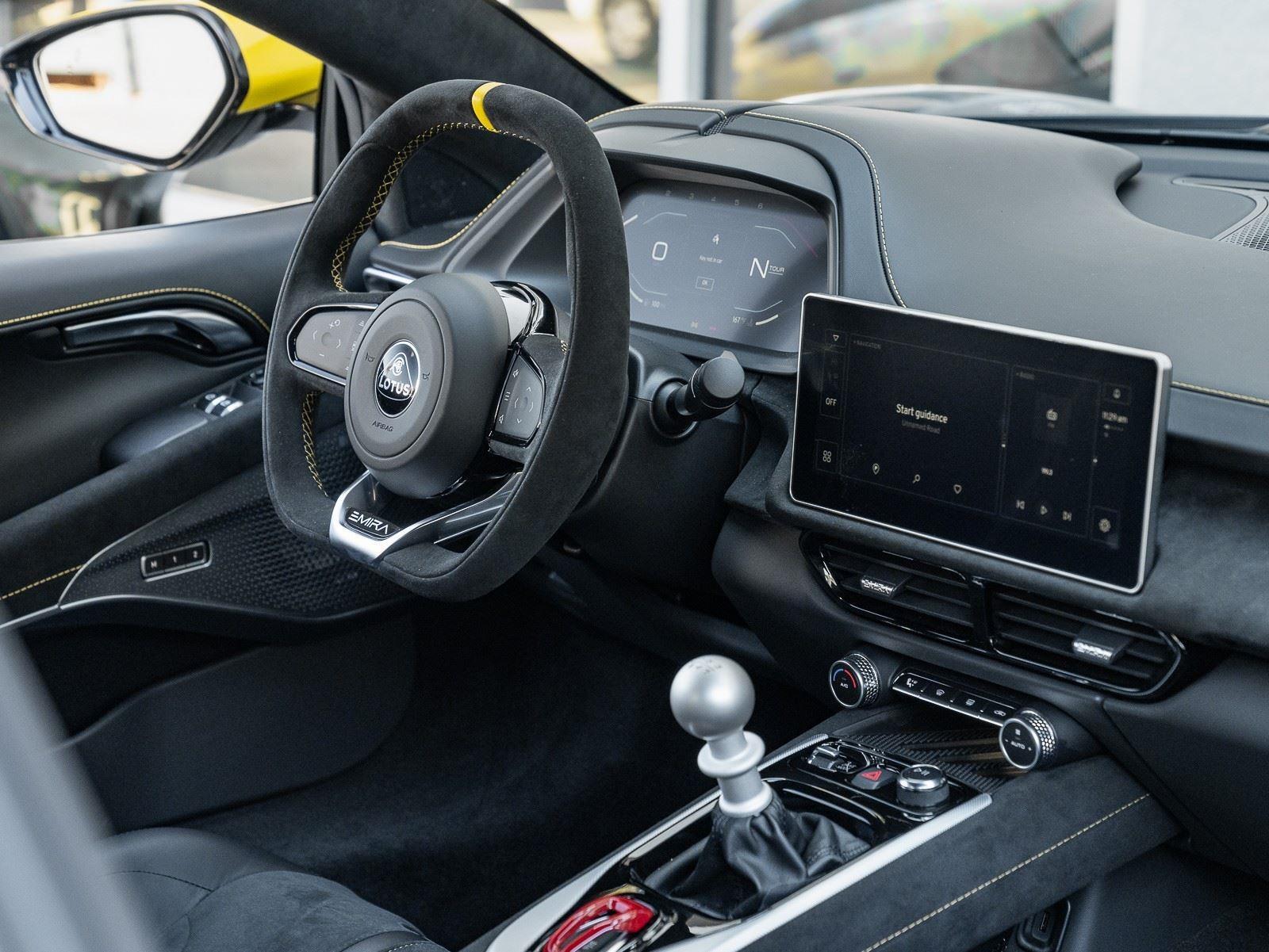 Used 2026 Lotus Emira V6 SE