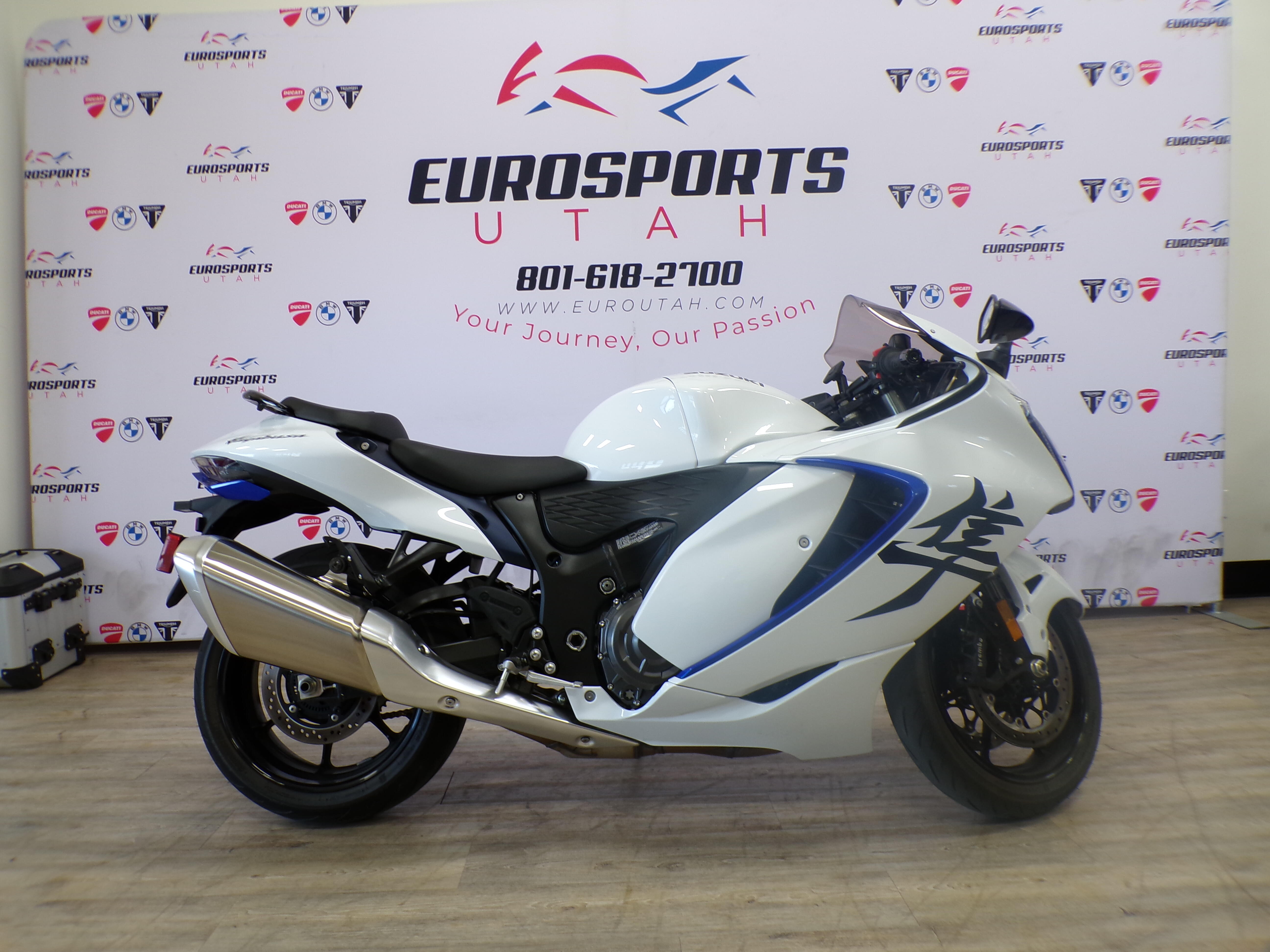 2026 Suzuki GSX1300RR Hayabusa
