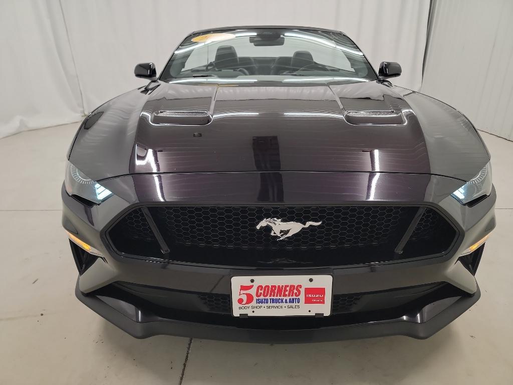 Used 2023 Ford Mustang GT Premium with VIN 1FATP8FF0P5112075 for sale in Cedarburg, WI