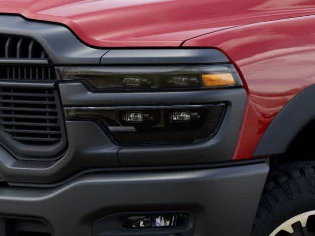 2026 RAM 2500 Rebel - Photo 69