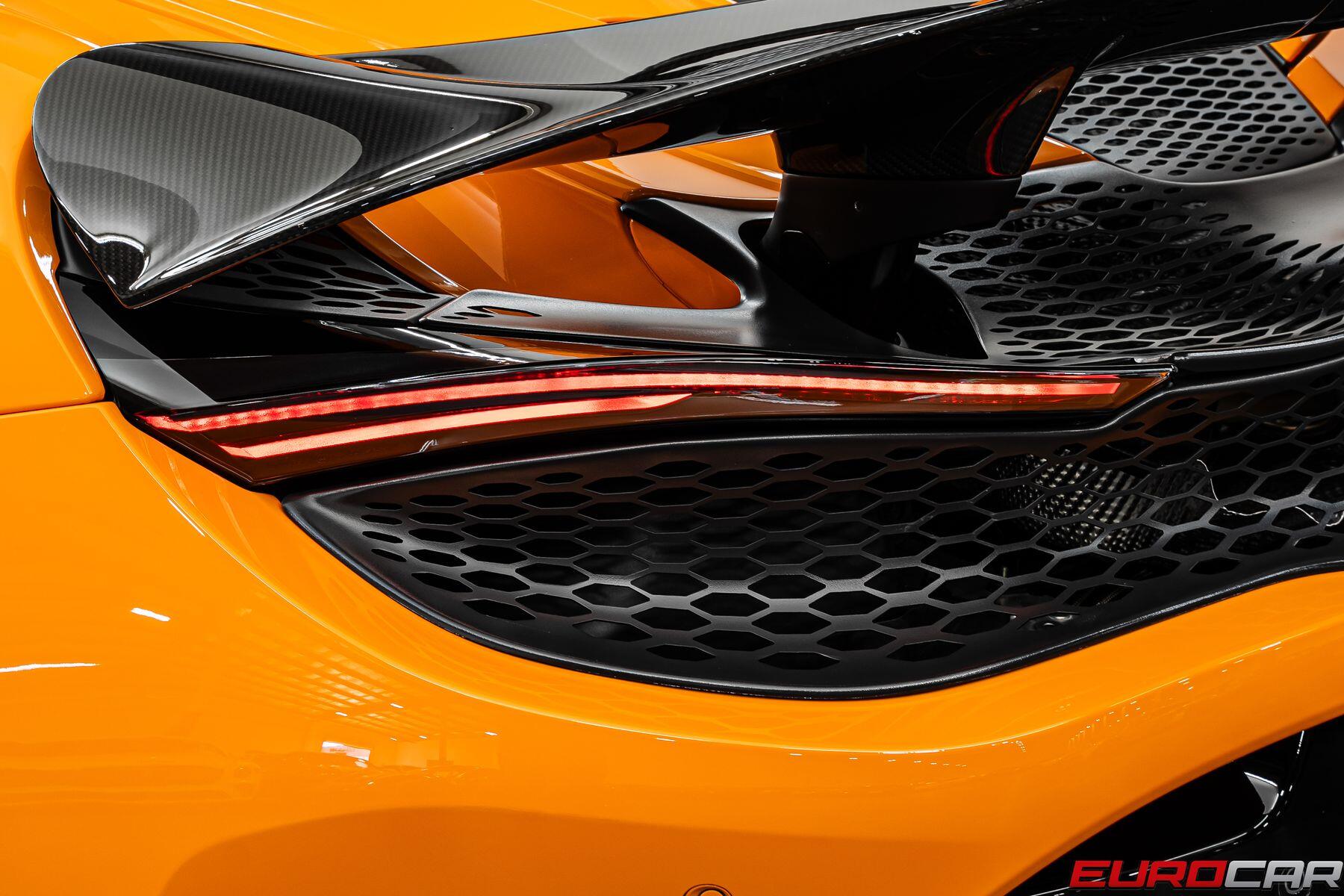 2026 McLaren 750S Spider *PERFORMANCE INTERIOR * FRONT PPF*Image 22