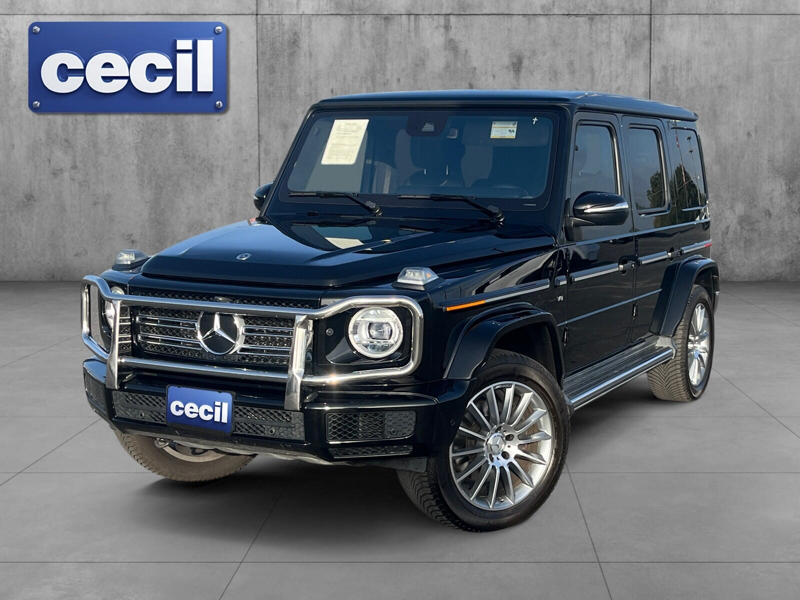 2023 Mercedes-Benz G-Class G 550