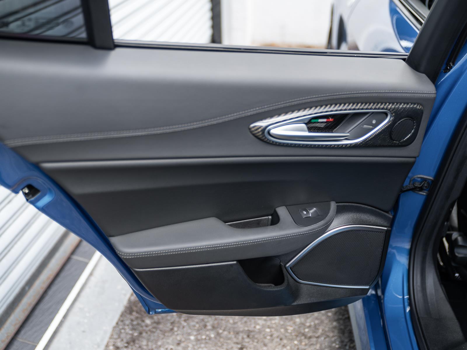 Used 2023 Alfa Romeo Giulia Quadrifoglio