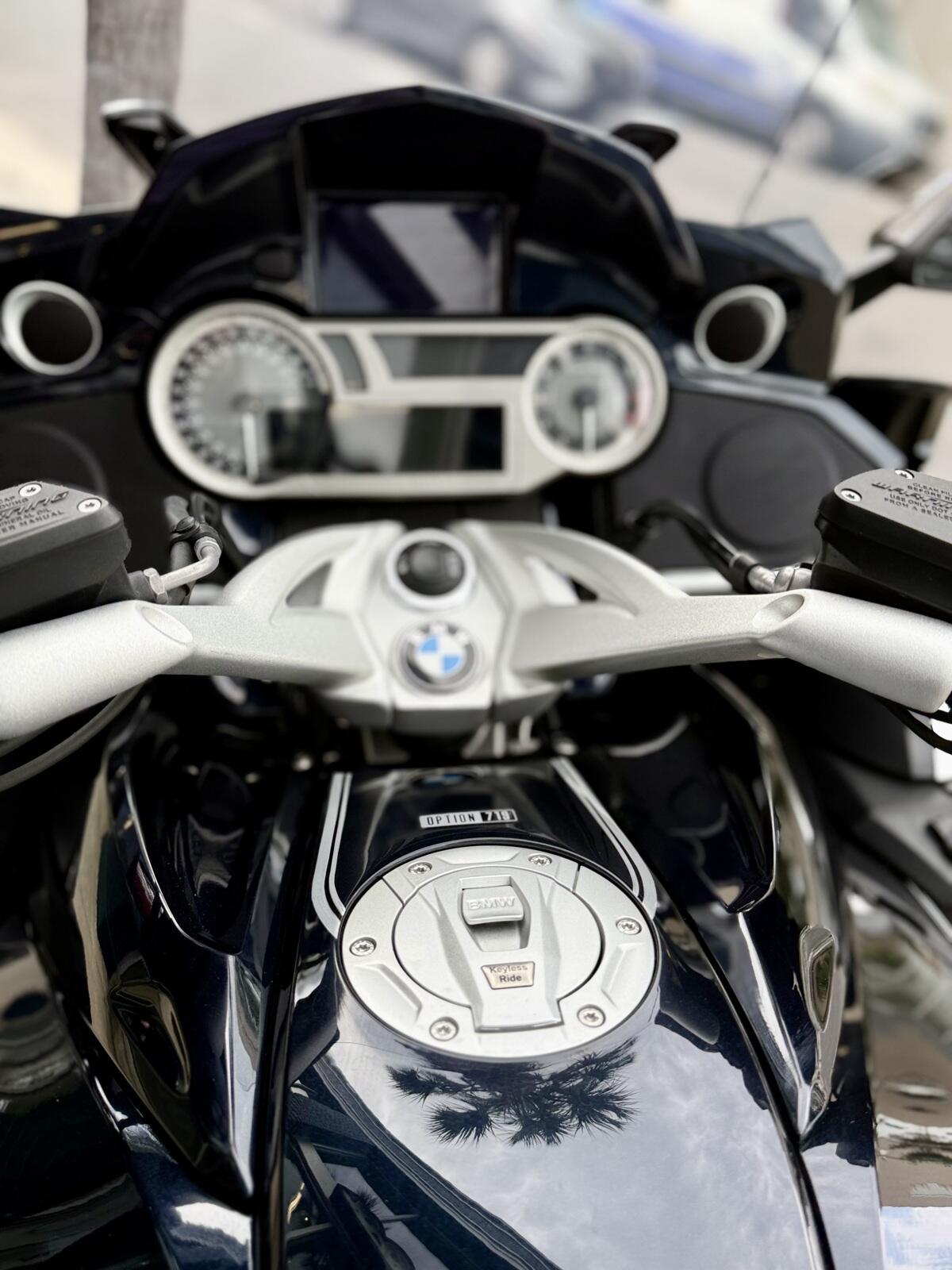 Used 2019 BMW K 1600 GTL 