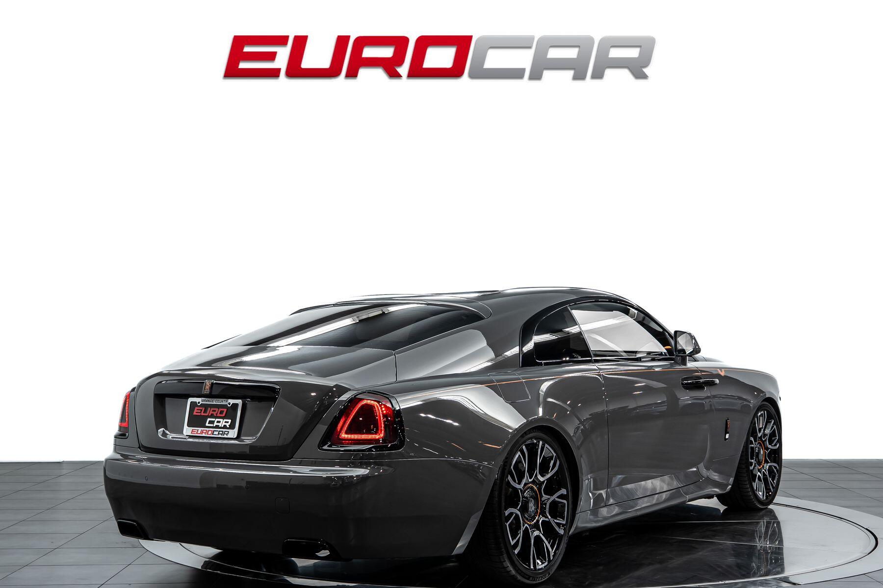 2018 Rolls-Royce Wraith *LUMINARY COLLECTION * 1 OF 55*Image 5