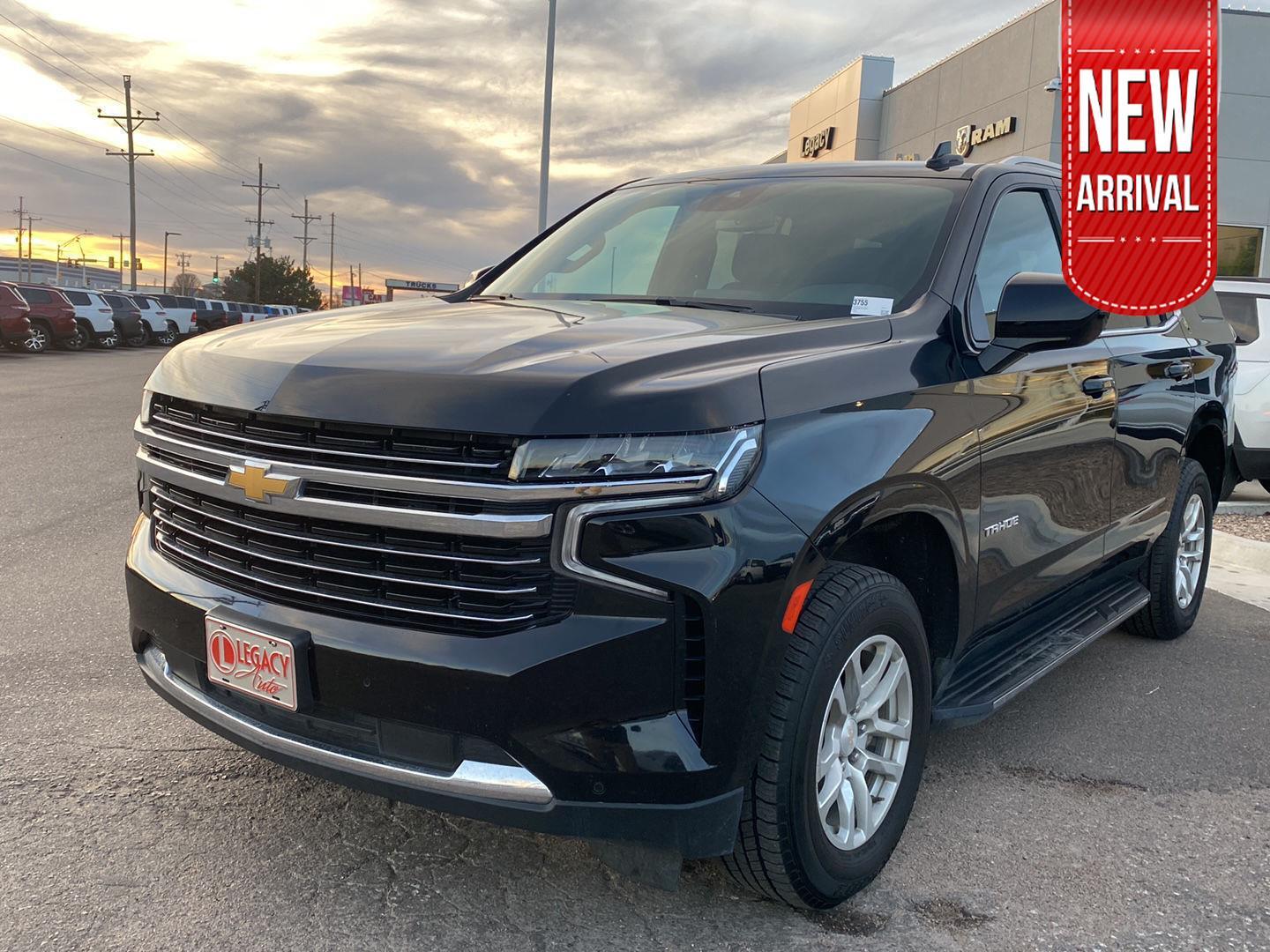 2023 Chevrolet Tahoe LT's photo