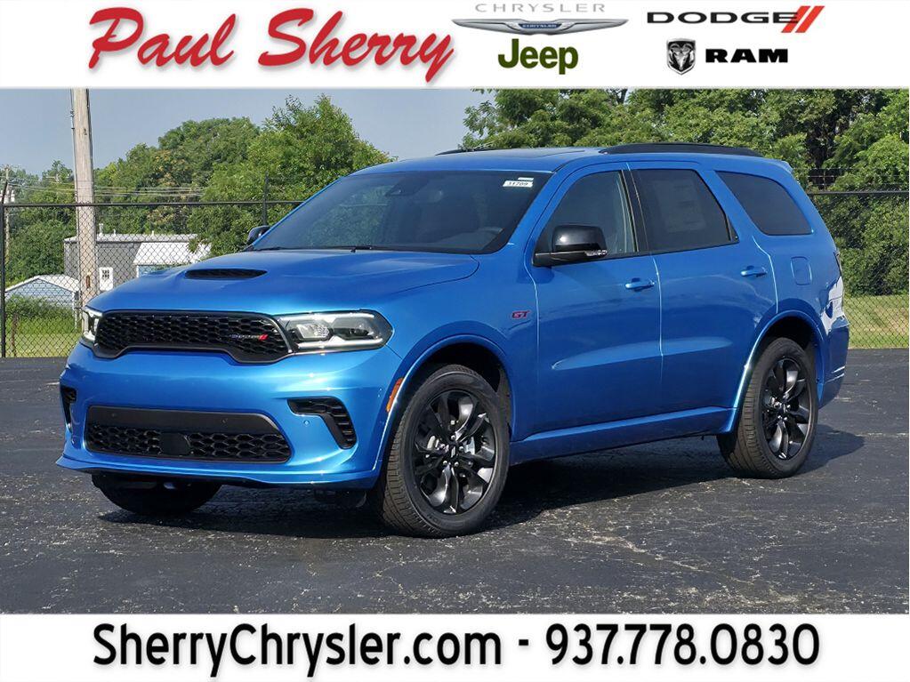 2026 Dodge Durango Durango Gt Plus Awd