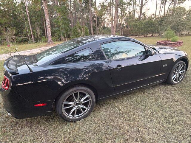 Used 2013 Ford Mustang GT Premium with VIN 1ZVBP8CF4D5228267 for sale in Hinesville, GA
