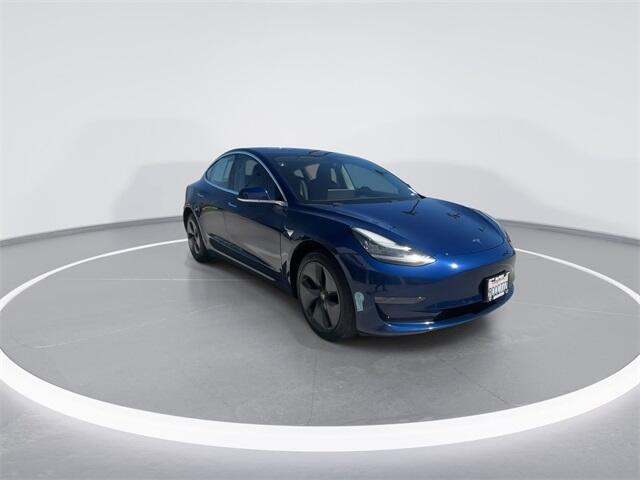Used 2018 Tesla Model 3 Long Range Dual Motor with VIN 5YJ3E1EB8JF108402 for sale in Anaheim, CA