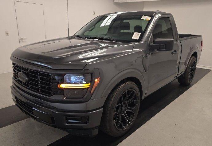 2026 Ford F-150 XL