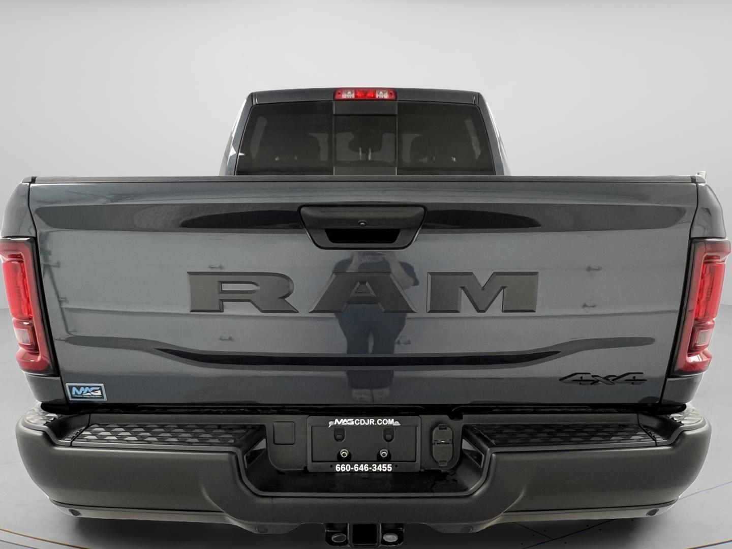 2026 RAM 2500 Tradesman - Photo 7