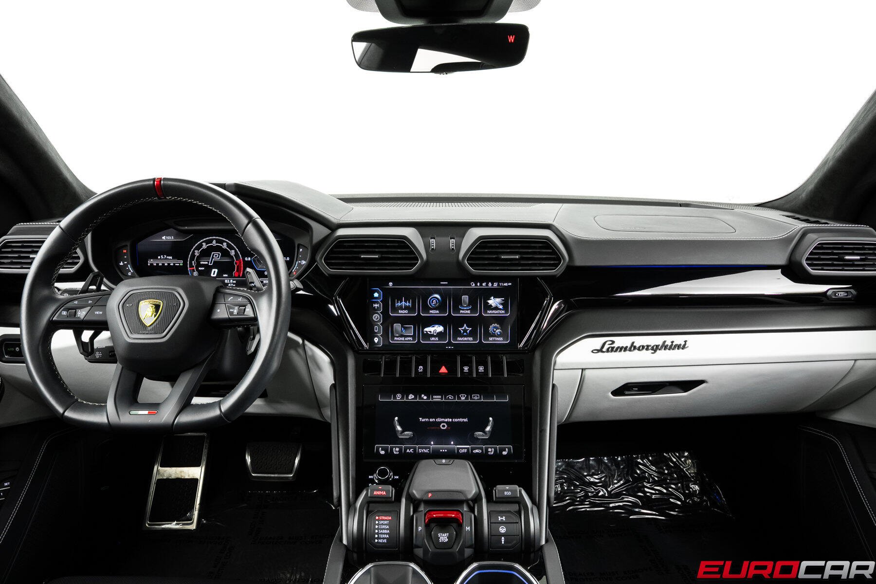 2023 Lamborghini Urus S *PANORAMIC SUNROOF * IMMACULATE CONDITION*Image 26