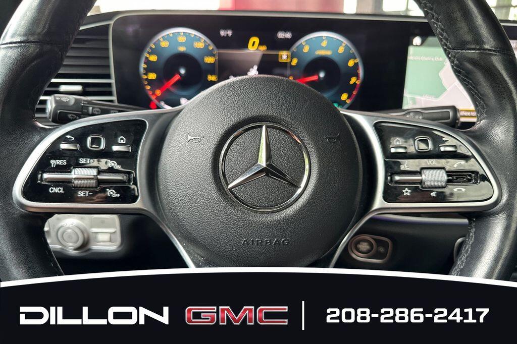 2022 Mercedes-Benz GLS GLS450 - Photo 25