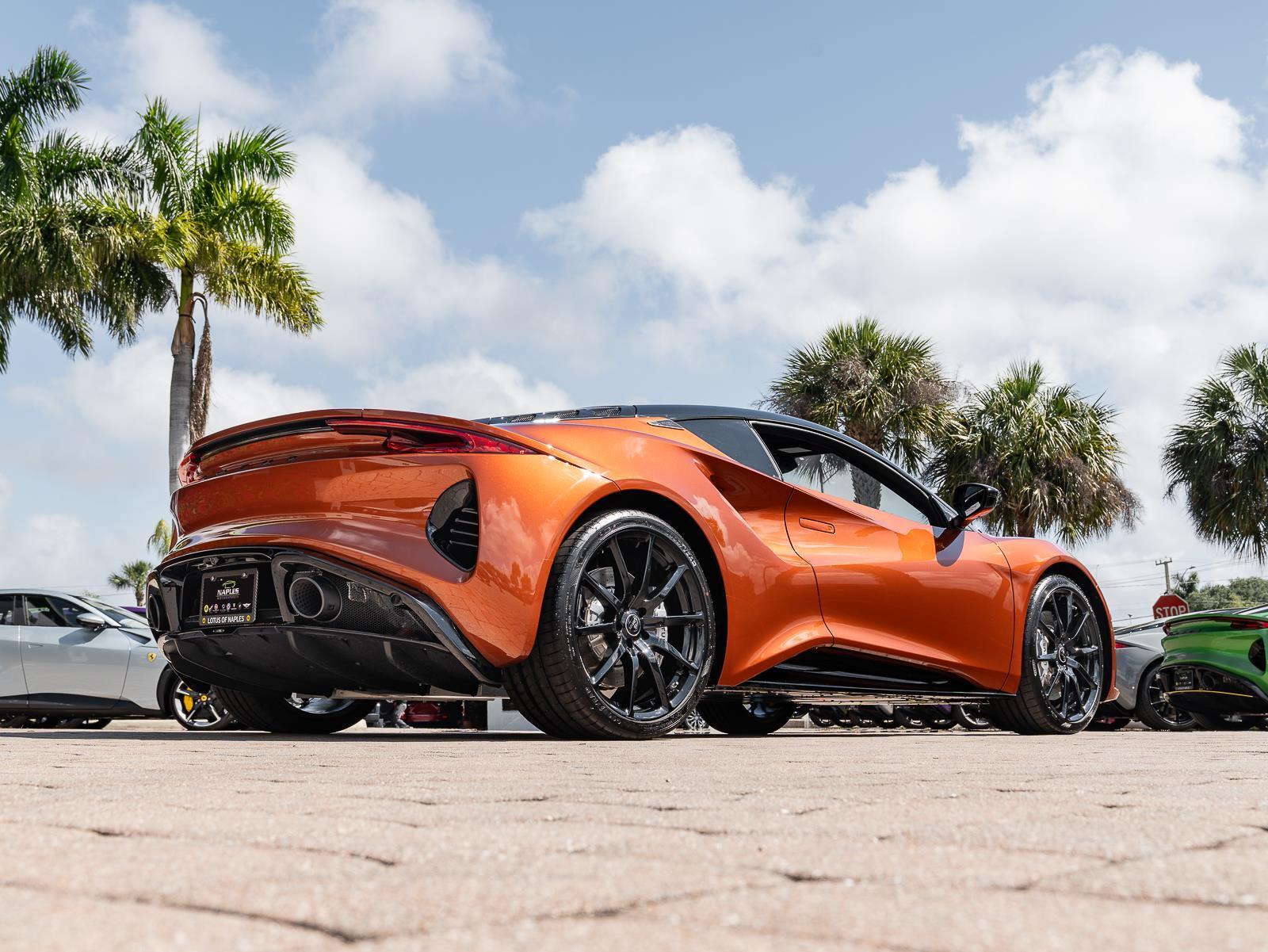 Used 2026 Lotus Emira V6 SE