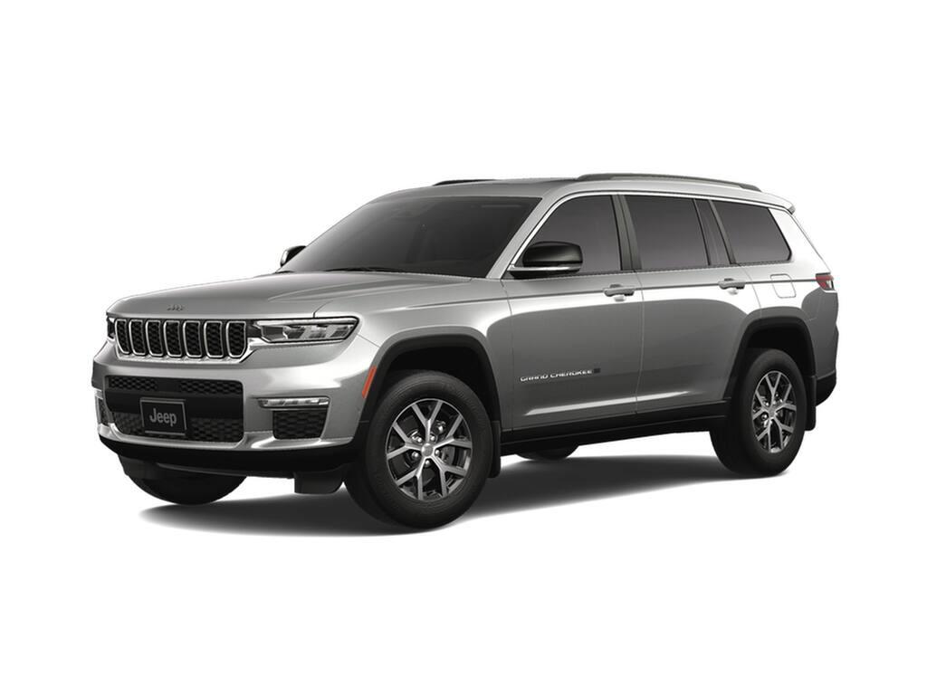 2025 Jeep Grand Cherokee L Limited's photo
