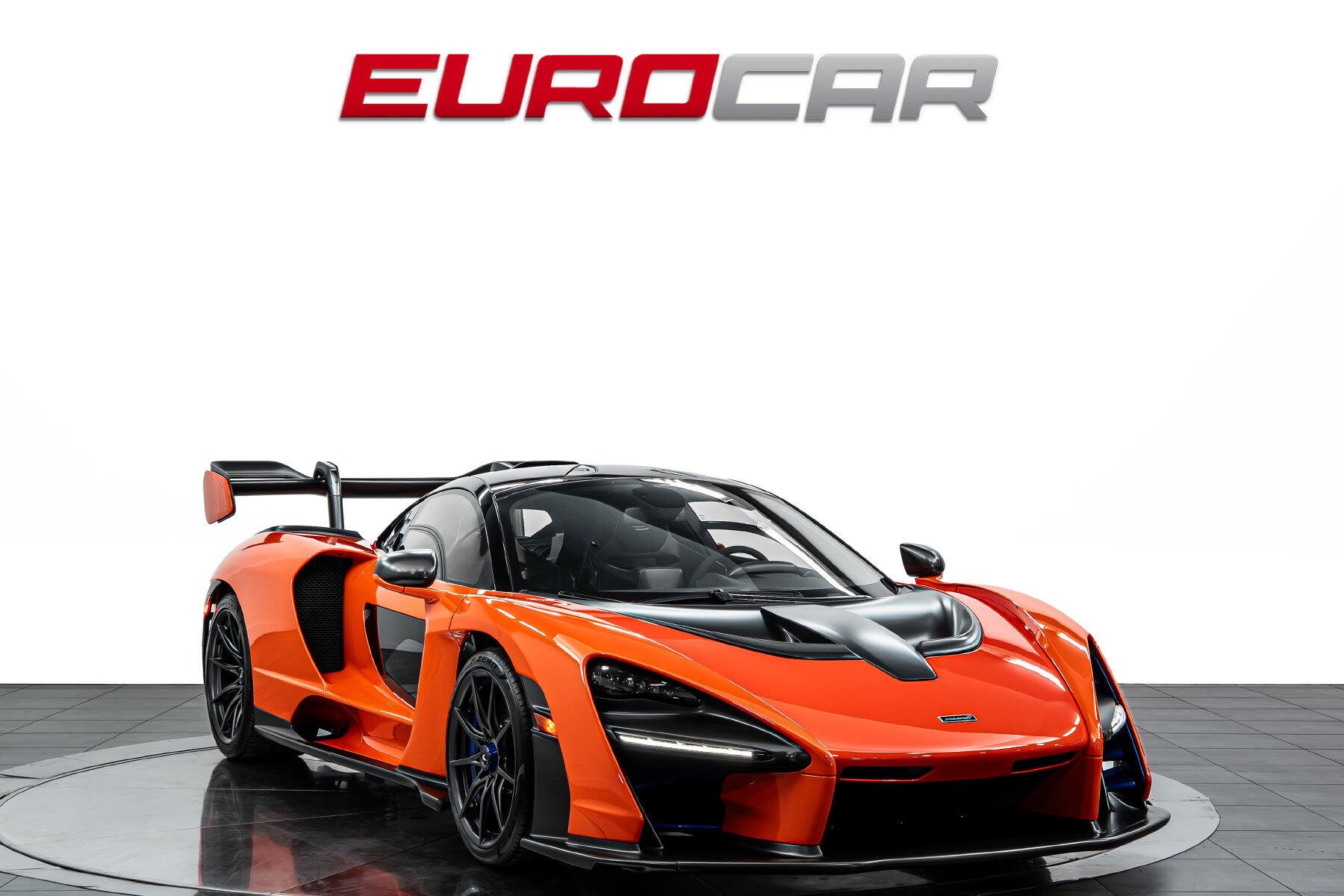 2019 McLaren Senna *64 OF 500 PRODUCED * CARBON MONOCAGE III CHASIS*Image 7