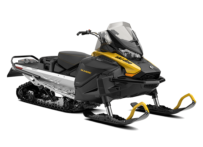 2025 Ski-doo Skandic Sport 600 EFI