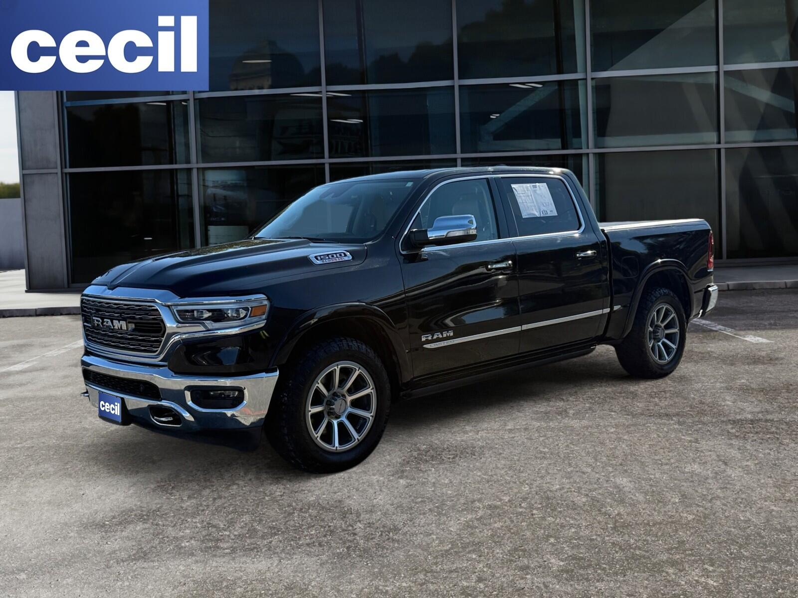 2020 RAM Ram 1500 Pickup Limited's photo