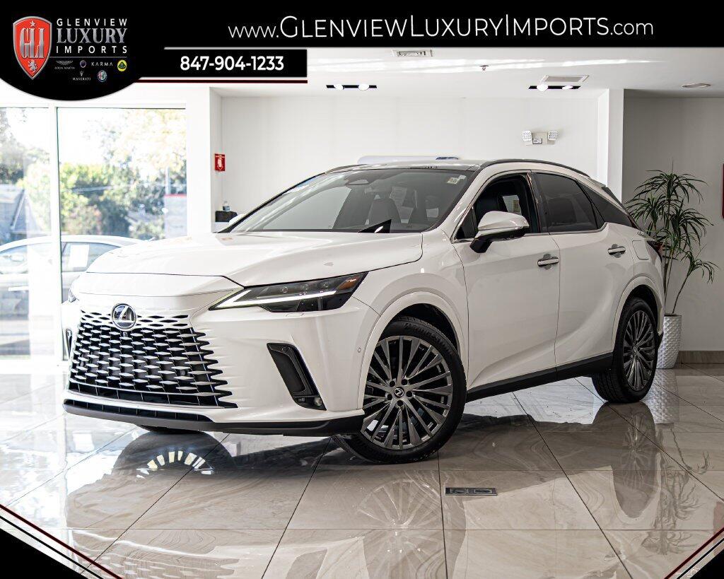 2023 Lexus RX