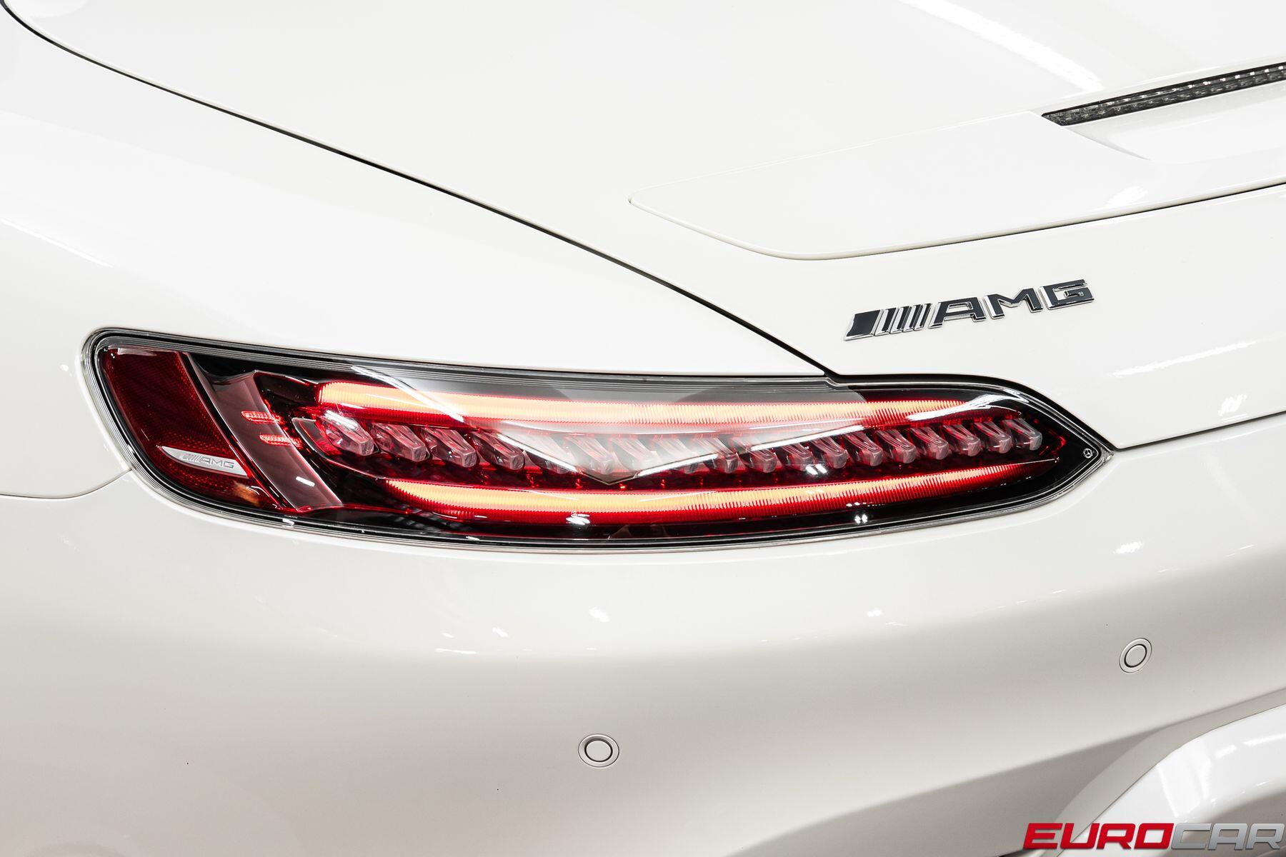 2021 Mercedes-Benz AMG GT Roadster *NIGHT STYLING PACKAGE*Image 21