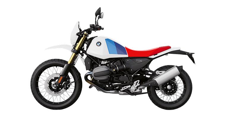 2027 BMW R 12 G/S