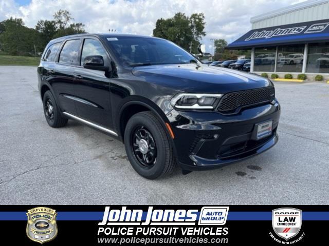 2025 Dodge Durango Police