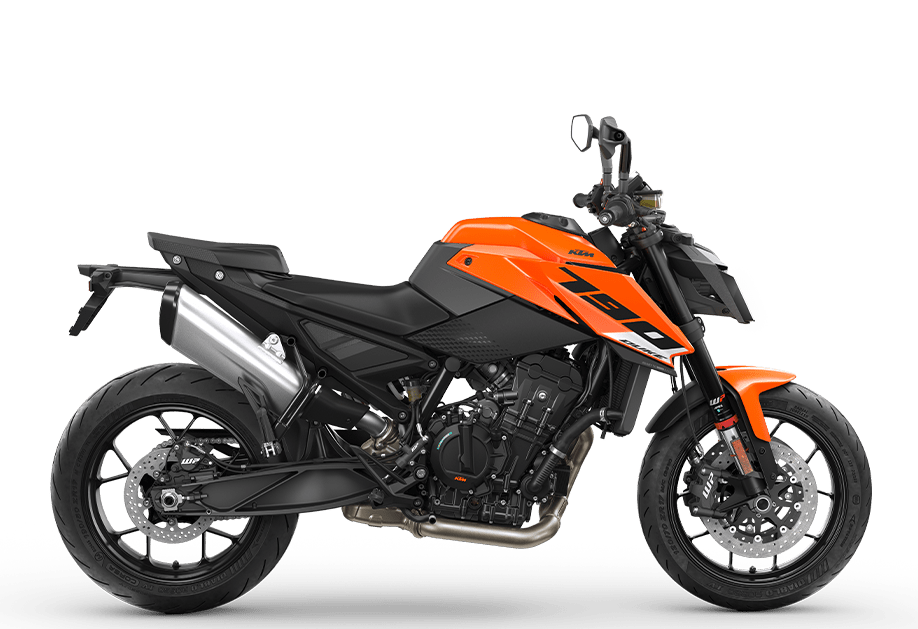 2027 KTM 790 Duke