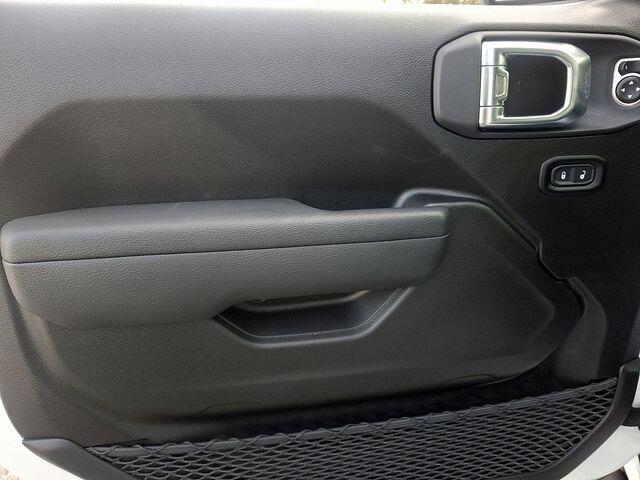 2026 Jeep Wrangler 4-Door Sport S - Photo 7