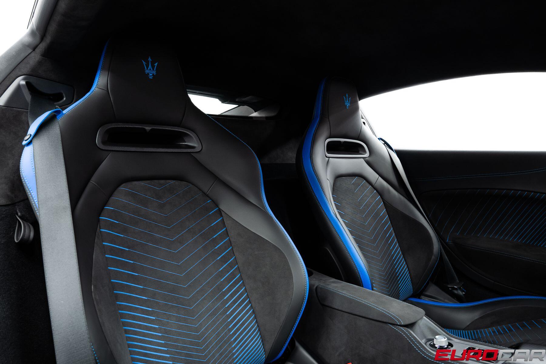 2023 Maserati MC20 *CARBON STEERING WHEEL * FRONT PPF*Image 41