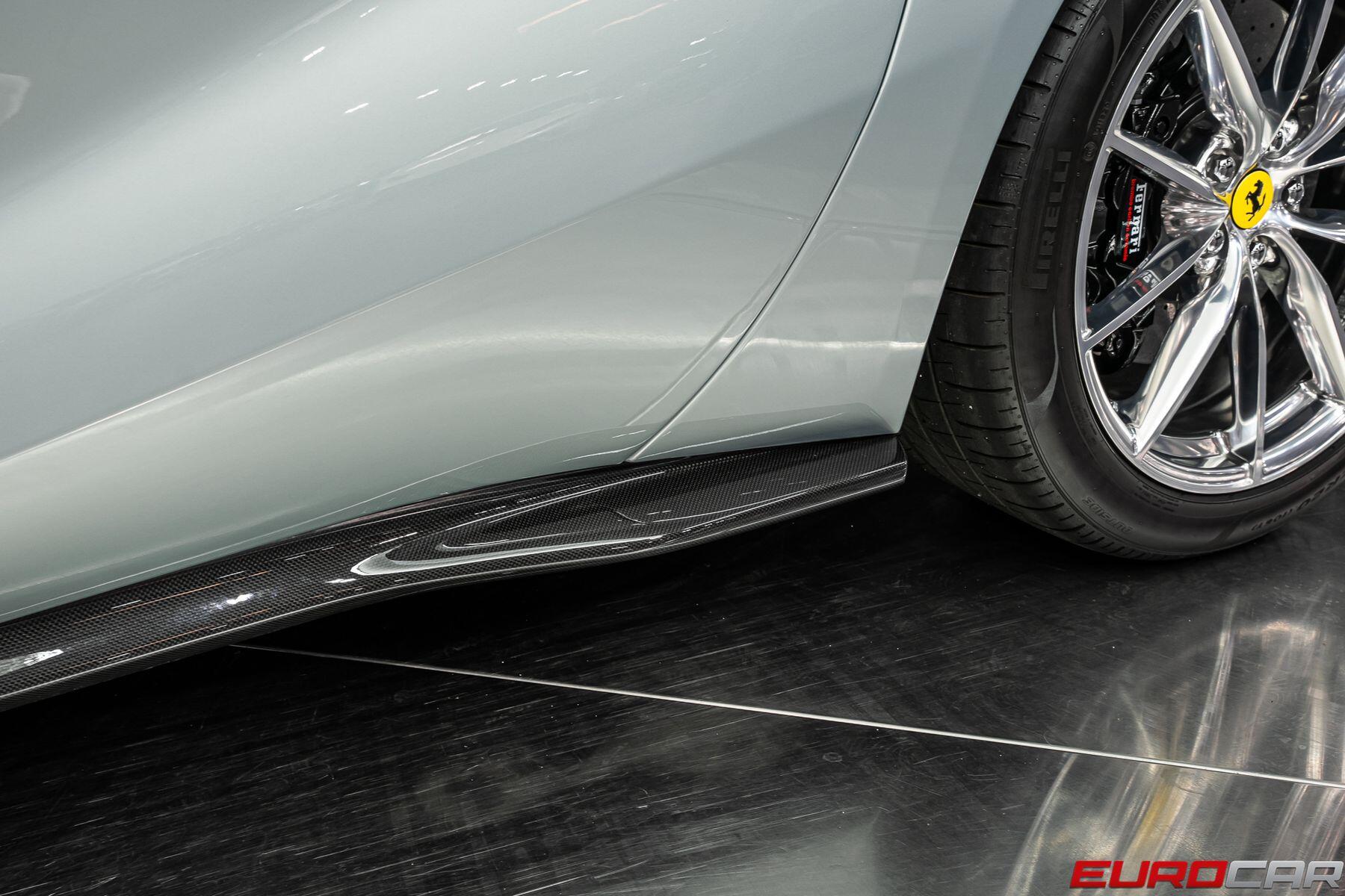 2022 Ferrari 812 GTS *TAILOR MADE * 1 OF 36 UNDER ISPIRAZIONI*Image 19