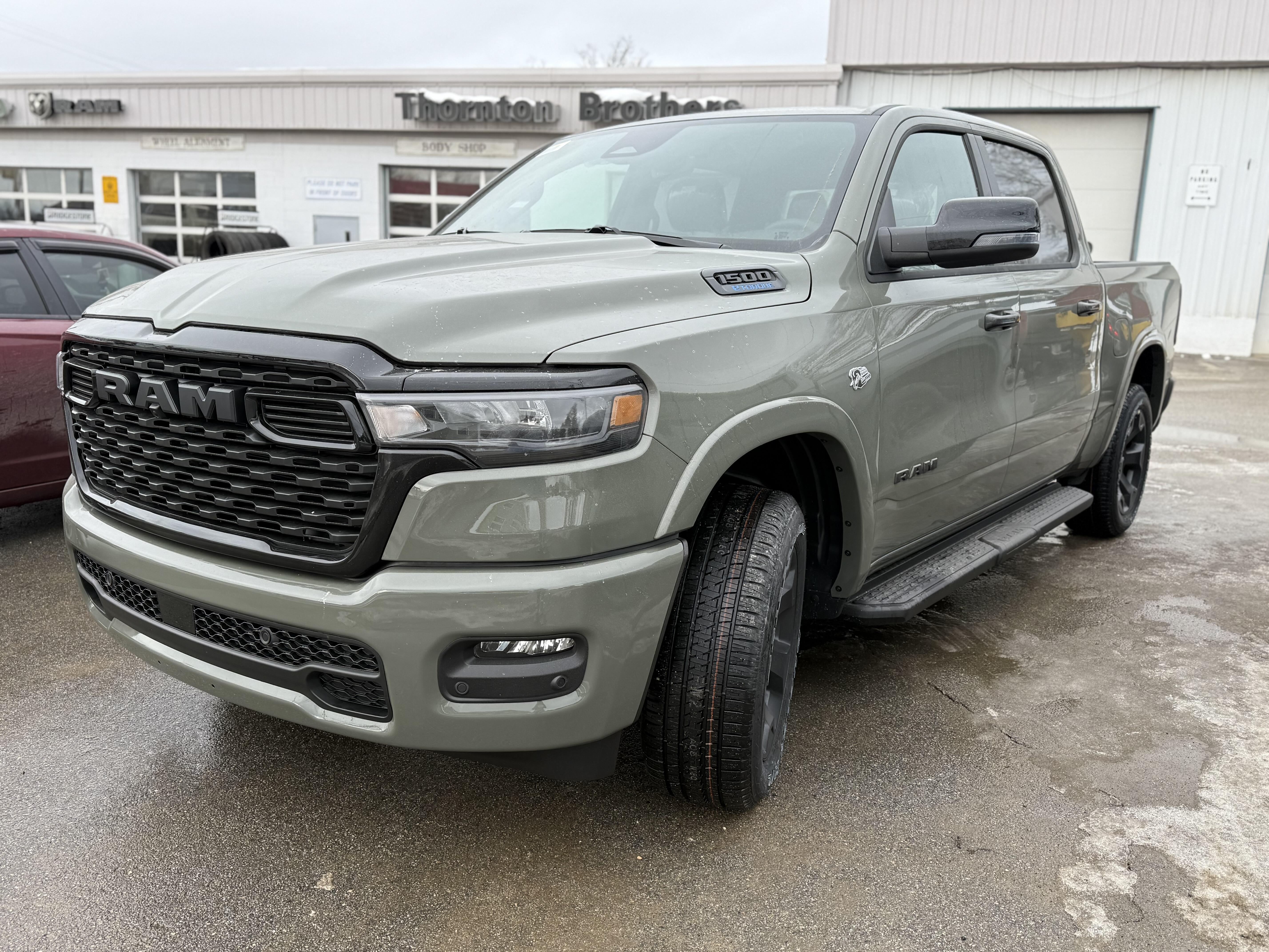 2026 RAM Ram 1500 Pickup Big Horn/Lone Star's photo