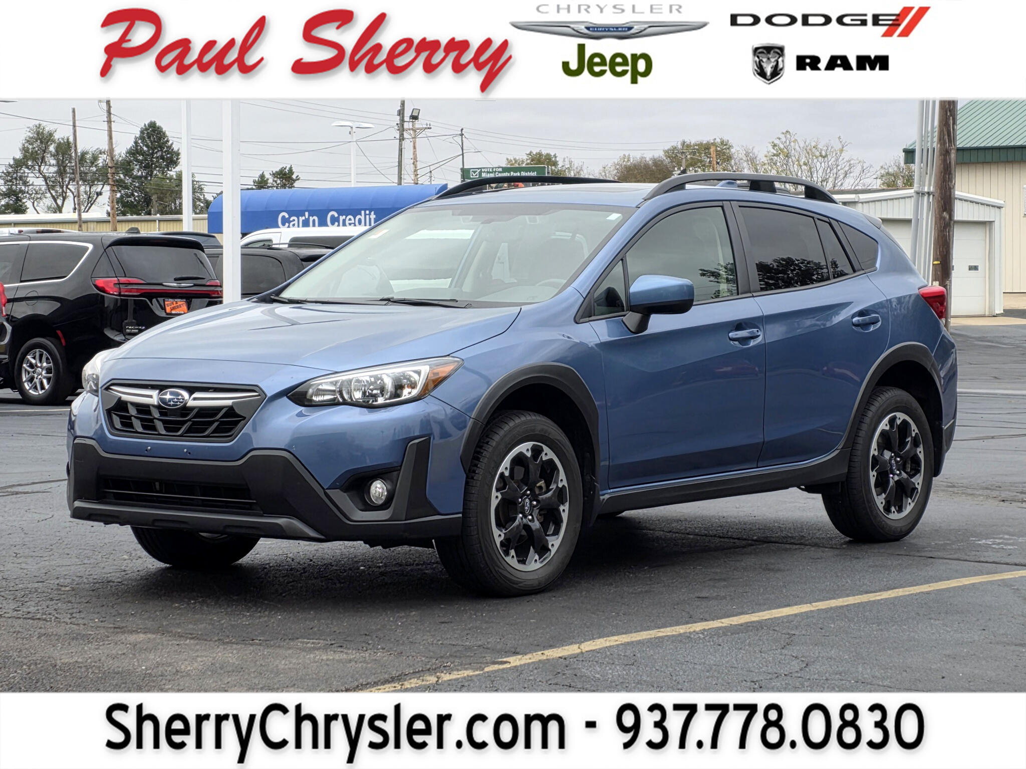 2022 Subaru Crosstrek