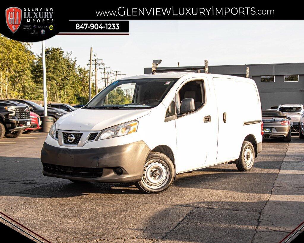 2015 Nissan NV200 S