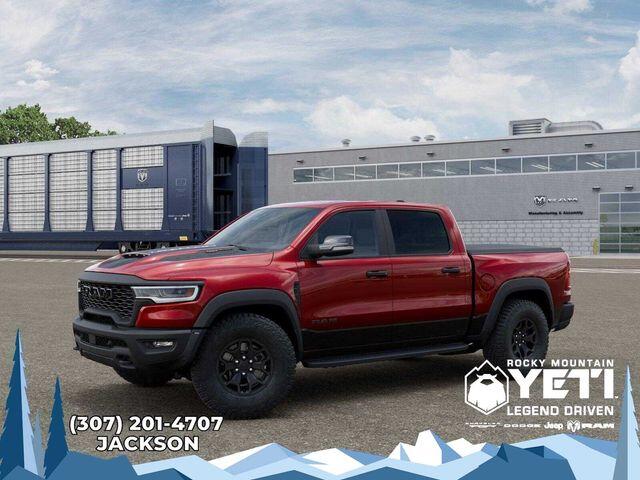 2026 RAM 1500 RHO 4x4 Crew Cab 5'7's photo